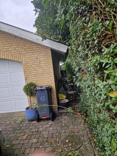 Montering af tagrender
