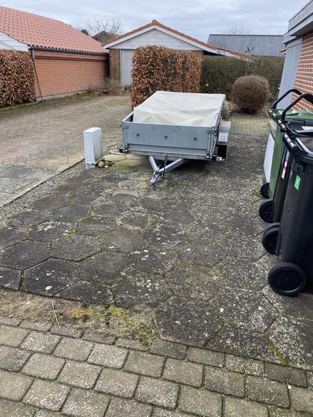 Udskiftning af fliser