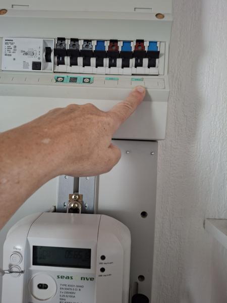 Fejlsøgning og reparation af elinstallation