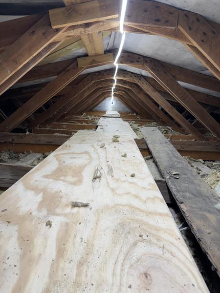 Loftsisolering