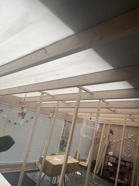 Udestue tag - skiftning af termoplader