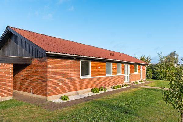 Montering af sensorer på udvendige lamper