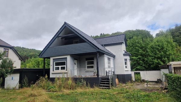 Nedrivning af hus og miljøscreening
