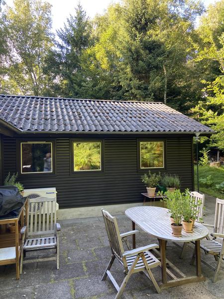 Etablering af ovenlysvinduer og tilbygning