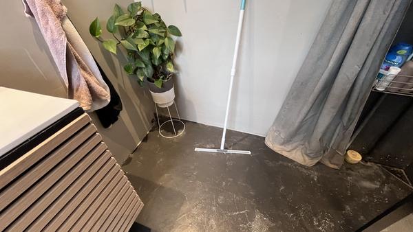 Renovering af badeværelse