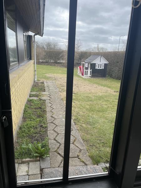 Anlægning af fliseterrasse