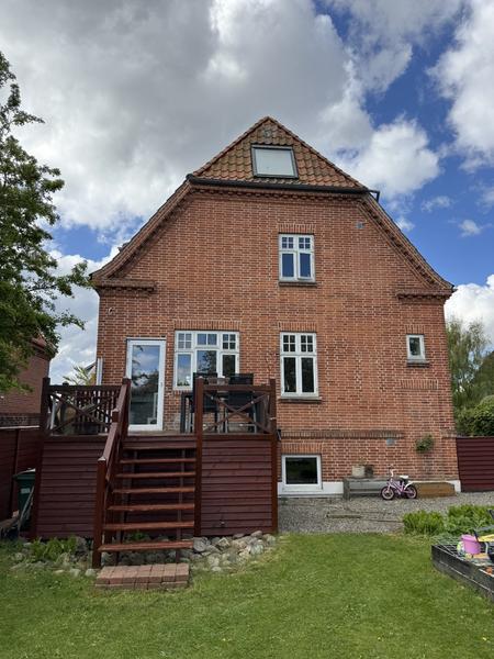 Etablering af udestue