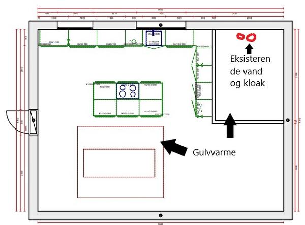 VVS entreprise ifm. renovering