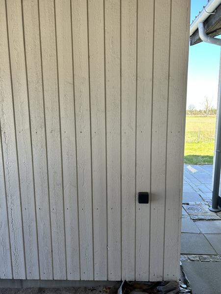 Montering af ladeboks til el-bil