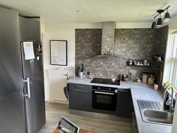 Renovering af køkken