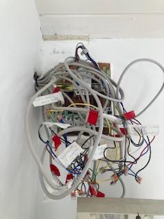 Udskiftning af eltavle