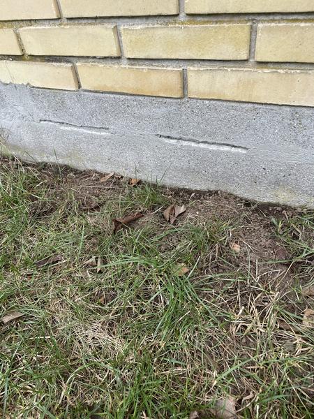 Reparation og rens af hussokkel