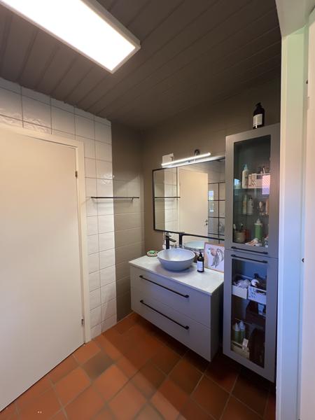 Microcement på gulv