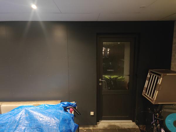 Installation af ladeboks