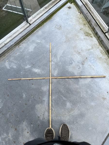 Trægulv på altan/terrasse (40 kvm)