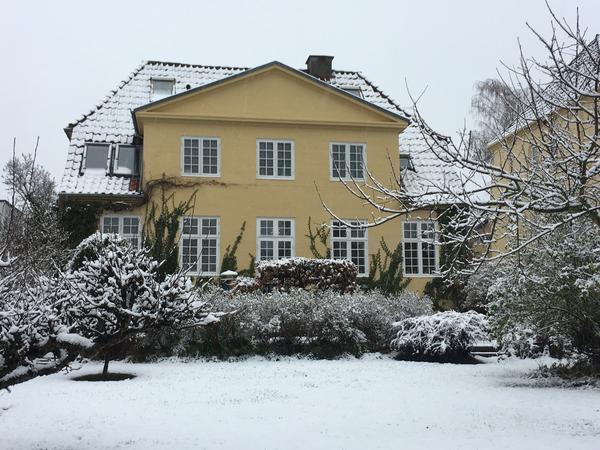 Renovering af facade