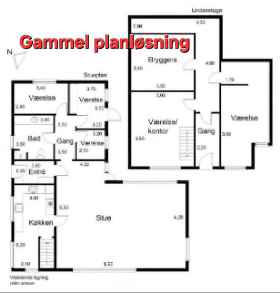 Etablering af gulvvarme & lægning af gulv