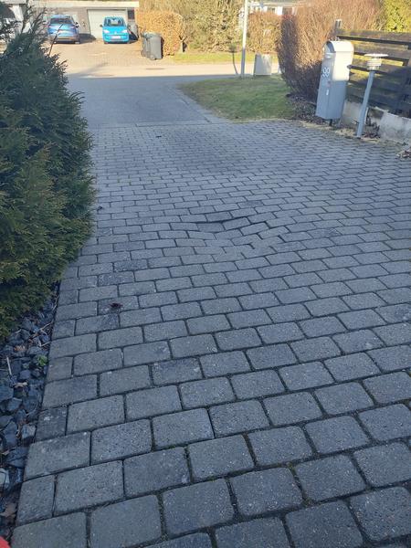 Tjek stikledning til spildevand