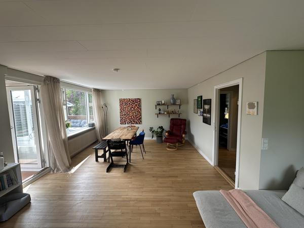 Nyt gulv med gulvvarme