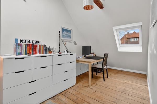 Renovering af 1. sal