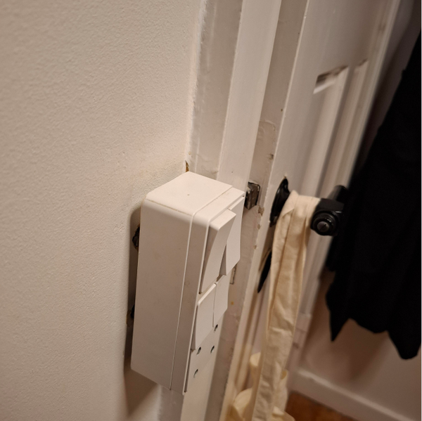 Udskiftning af stikkontakter m.m