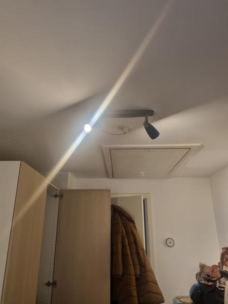 Maling af bryggers efter vandskade