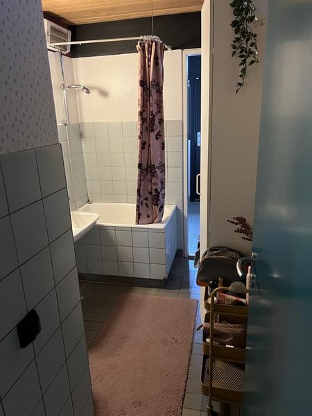 Renovering af badeværelse