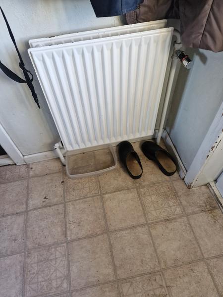 Udskiftning af radiatorer