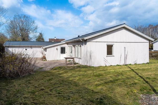 Udskiftning af træfacade