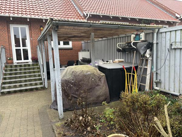 Erhverv - Udskiftning af fliser på trapper