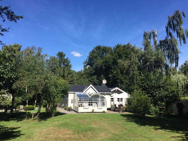 Tilslutning af vandledning fra skel til hus