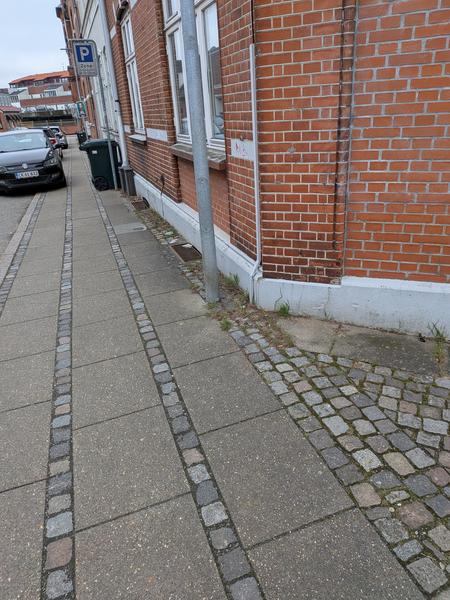 Vedligeholdelse af udendørsområde