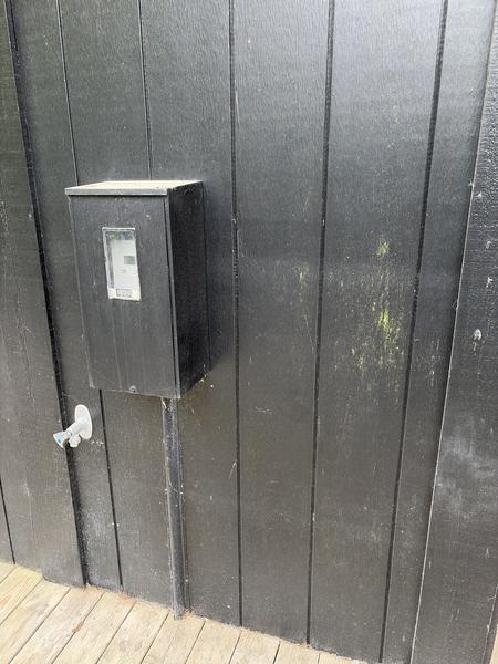 Etablering af kraftstik