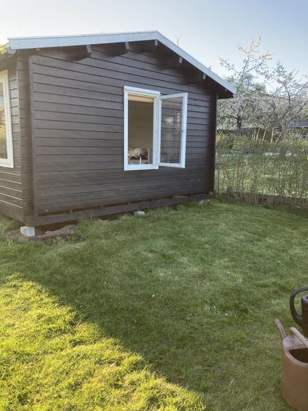 Isolering og rottesikring af gulv