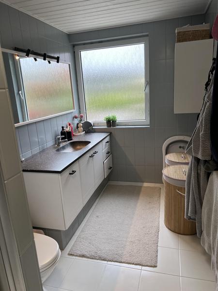 Renovering af badeværelse
