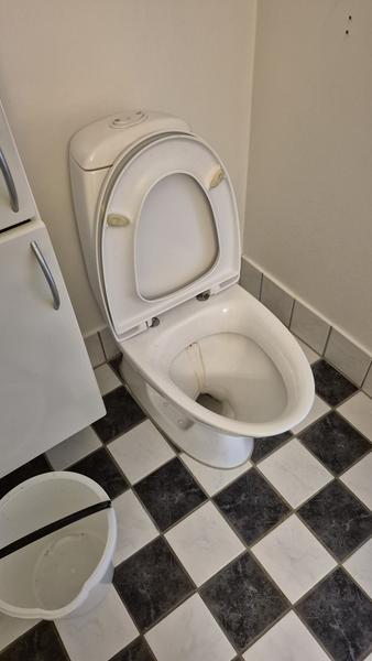 Nedtagning af fliser og ny vådrumssikring