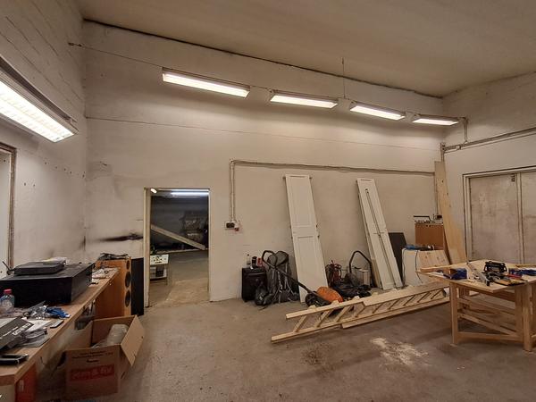 Beregning af bjælke til garage