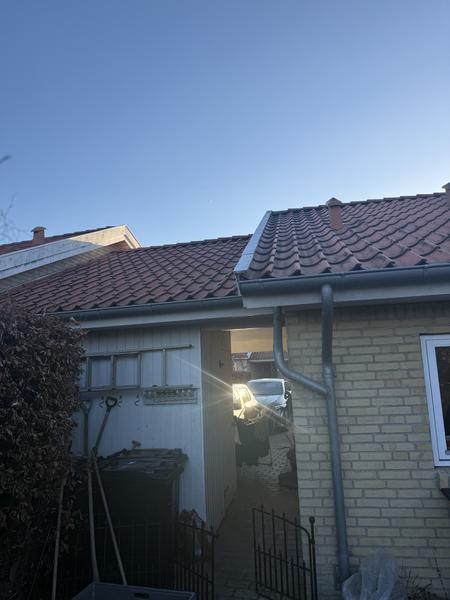 Udskiftning af dækbrædder