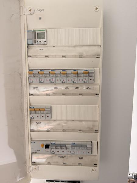 Montering af transient beskyttelse type 2