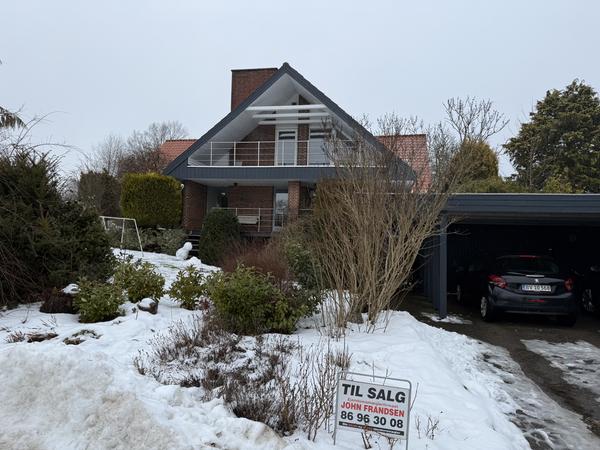 Udskiftning af tegltag