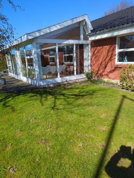 Træterrasse