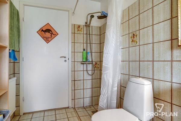 Totalrenovering af badeværelse fra 1979