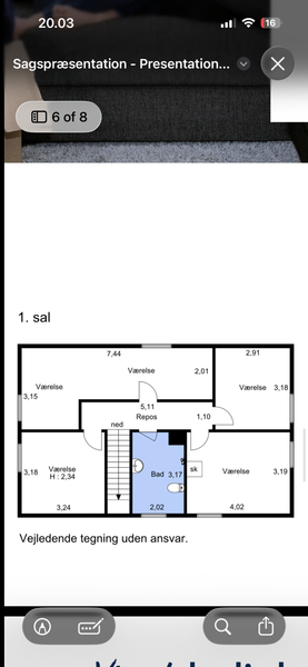 Renovering af badeværelser og vaskerum