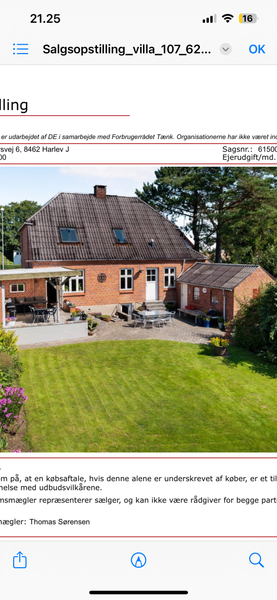 Nedtagning af asbesttag