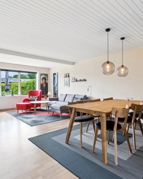 Udskiftning af vinduesparti