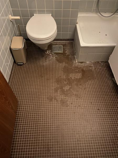 Renovering af badeværelse