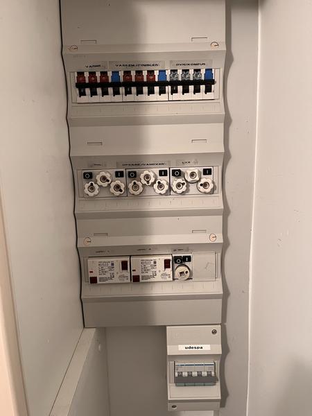 Installation af Zaptec Go ladeboks