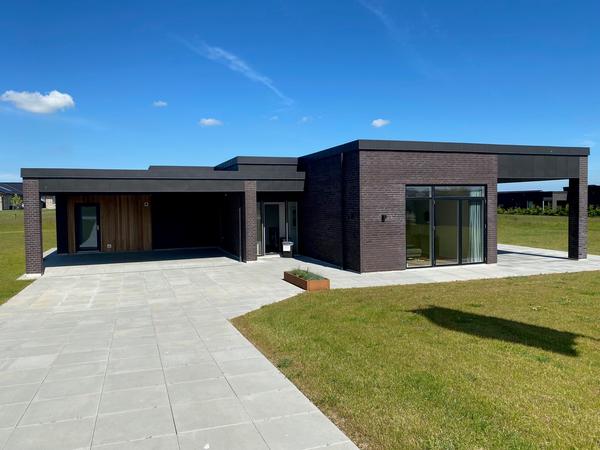 Omdannelse af carport til garage