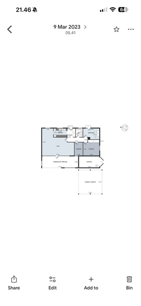 Arkitekt til ny planløsning og renovering