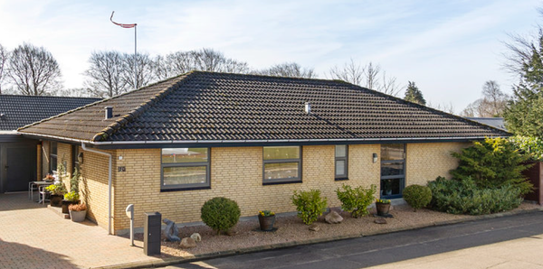 Udskiftning af undertag og tag